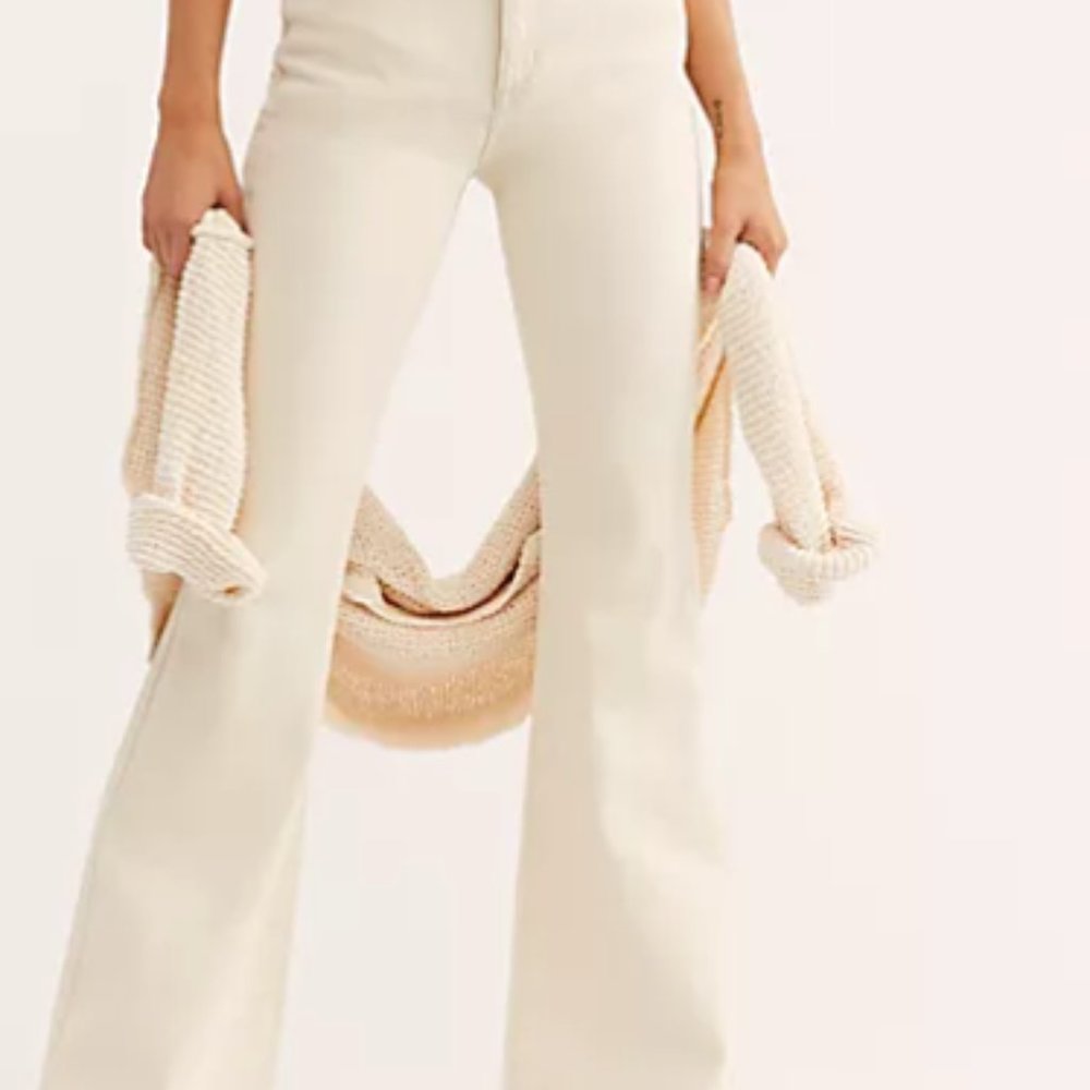 Lee High-Rise Jeans, Size 24